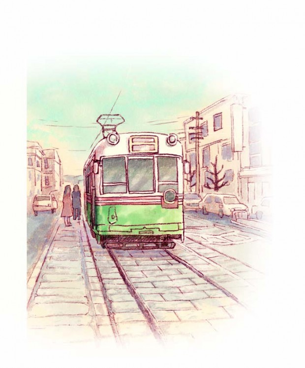 tram