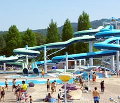 亀岡運動公園プール 亀岡運動公園プール