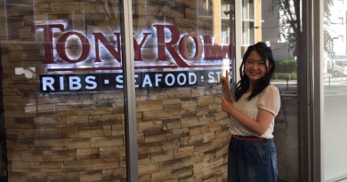 vol.26 Tony Roma’s vol.26 Tony Roma’s