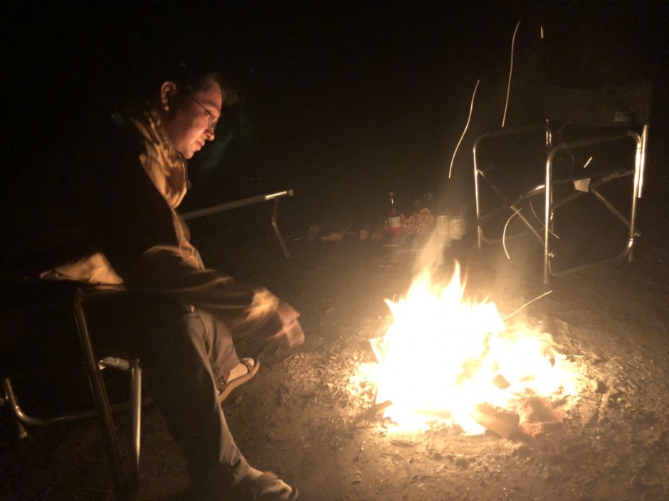 焚火庵 京都の福利厚生はkpc