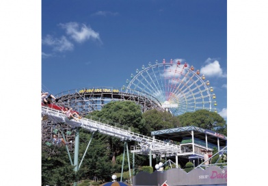 ひらかたパーク　フリーパス引換券付入園券