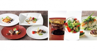 ホテル日航プリンセス京都 カフェ&ダイニング 「アンバーコート」