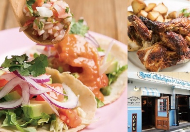 ココロもカラダも元気になろう！＜ロティーチキン アンド ジャッキー タコス 烏丸高辻店＞12月号