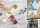 ココロもカラダも元気になろう!<聖護院八ッ橋アイスバー>7月号 ココロもカラダも元気になろう!<聖護院八ッ橋アイスバー>7月号