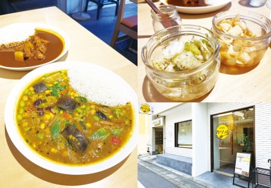 ココロもカラダも元気になろう!<京都カレー製作所カリル本店>10月号 ココロもカラダも元気になろう!<京都カレー製作所カリル本店>10月号