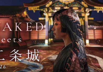 NAKED meets 二条城 2026 NAKED meets 二条城 2026